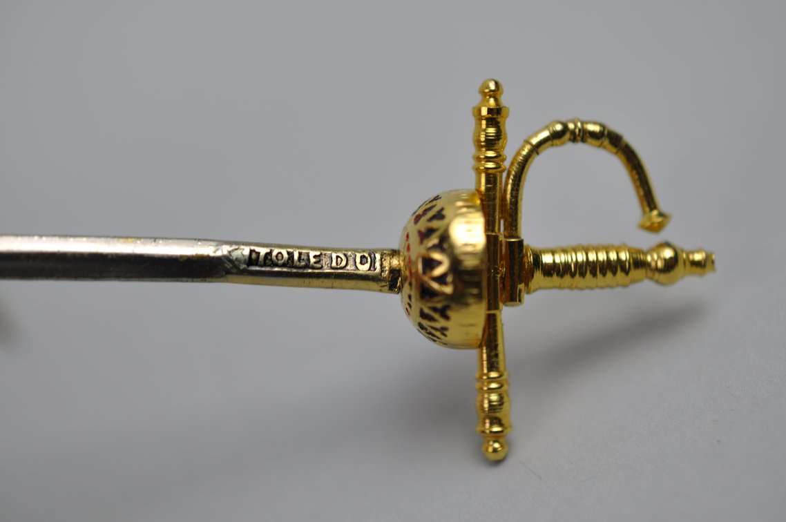 Cocktail Sword Sets and Letter Opener Swords