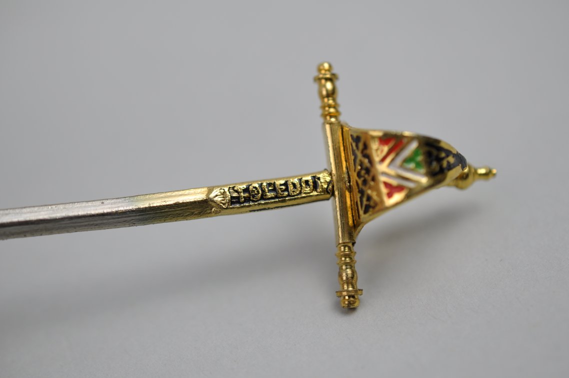 Cocktail Sword Sets and Letter Opener Swords