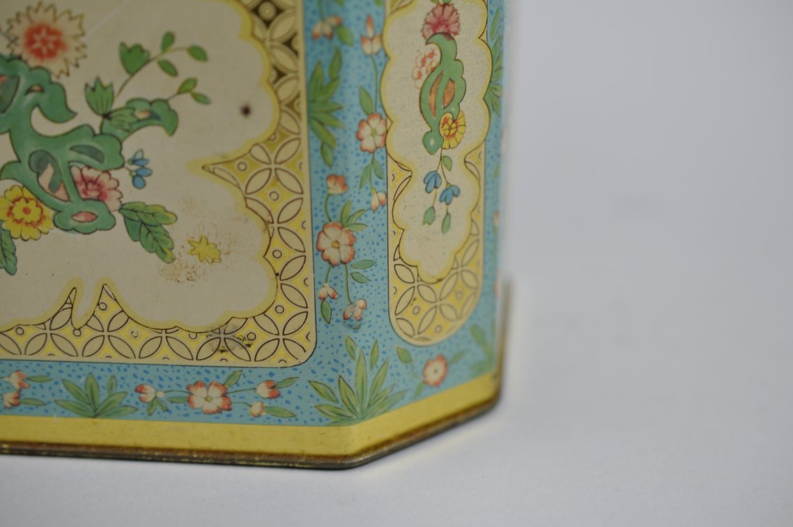 Matchbook Collection in Tea Can, photo 11 of 13