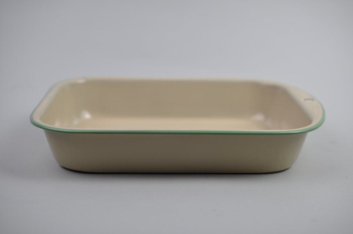 Farmhouse/Hospital Vintage White Enamelware, photo 11 of 36