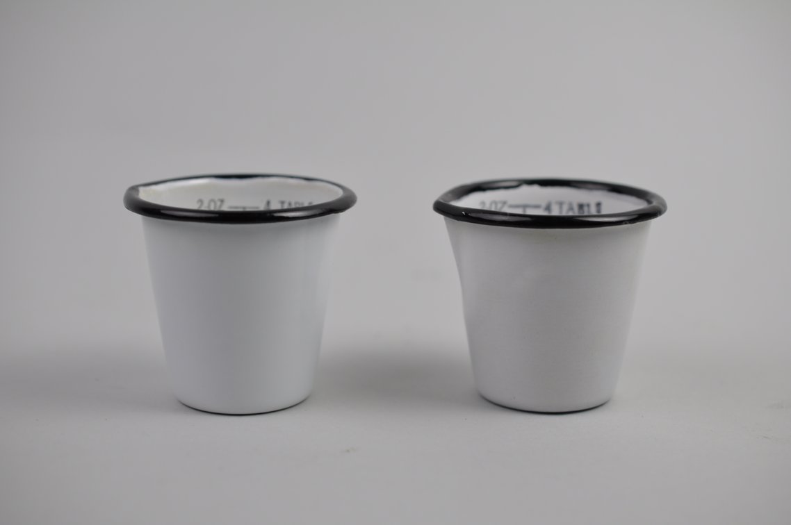 Farmhouse/Hospital Vintage White Enamelware, photo 20 of 36