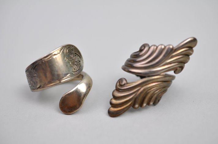 Sterling Silver Rings