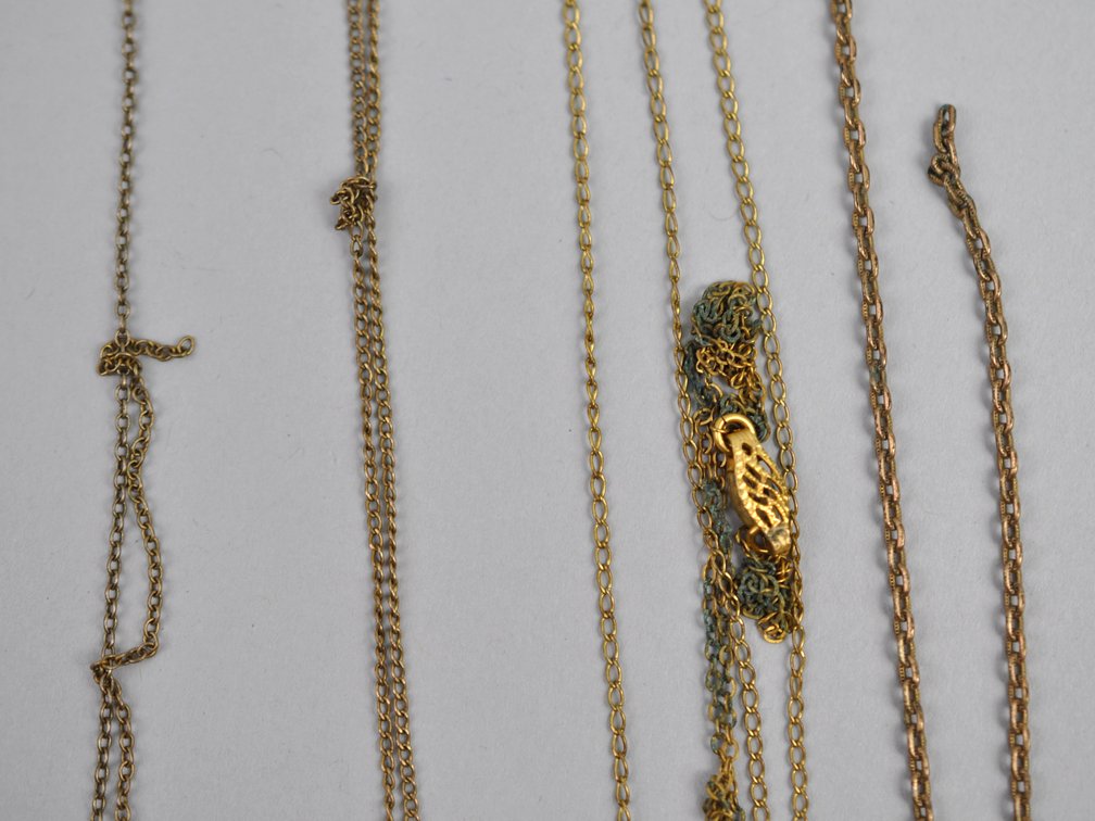 Gold-Toned Jewelry Accessories, photo 17 of 18