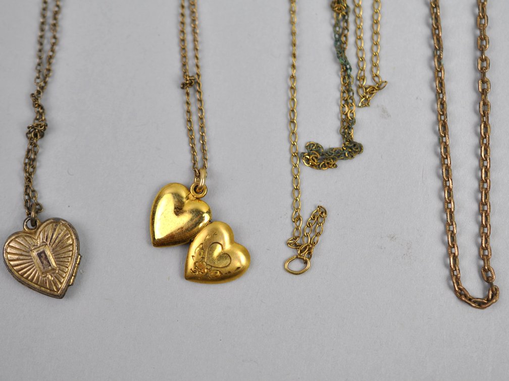 Gold-Toned Jewelry Accessories, photo 16 of 18