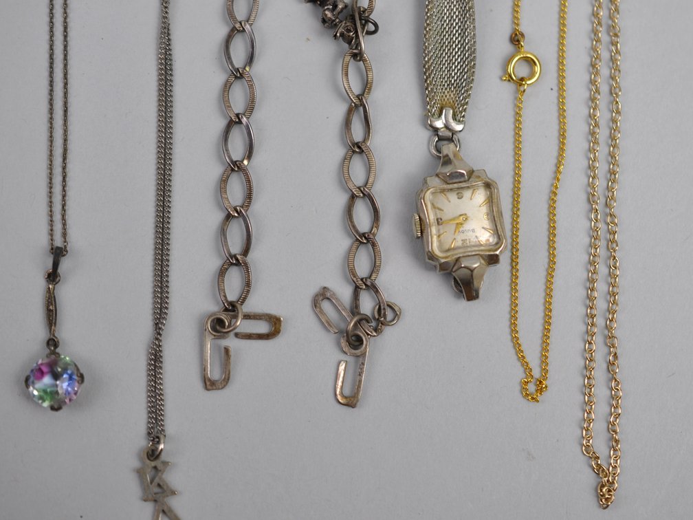 Silver-Tone Jewelry, photo 28 of 30