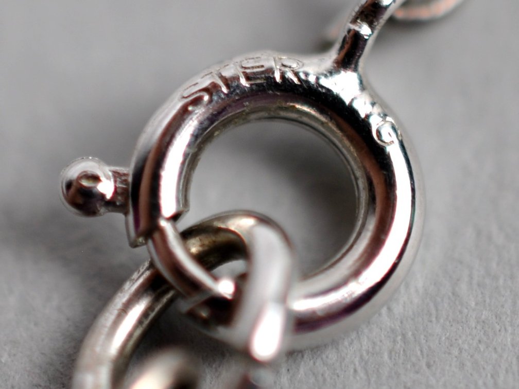 Sterling Silver Necklaces, photo 15 of 15