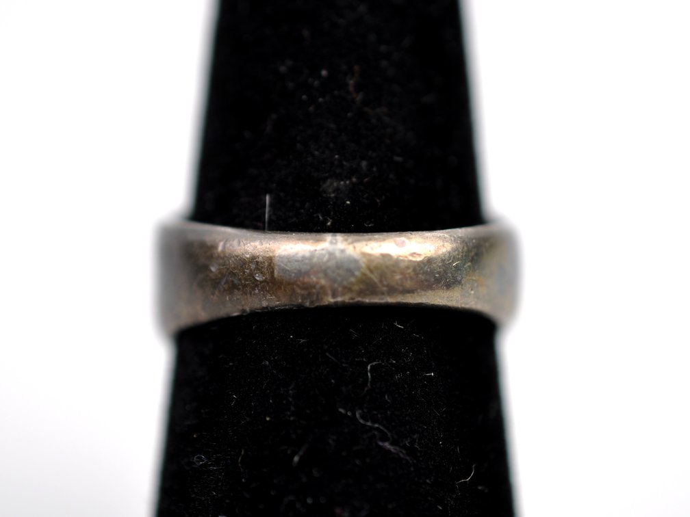 Sterling Silver Siam Thailand Rings