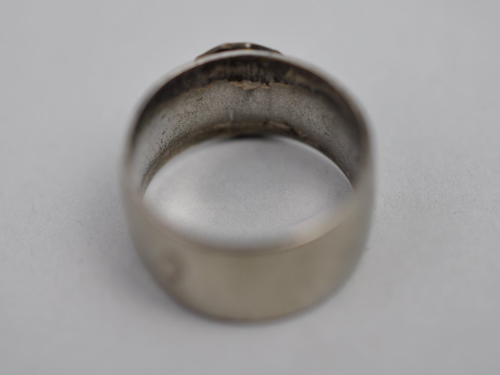Sterling Silver Thimble Fraternal Jewelry, photo 9 of 43