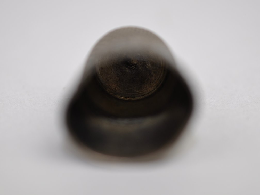 Sterling Silver Thimble Fraternal Jewelry, photo 14 of 43
