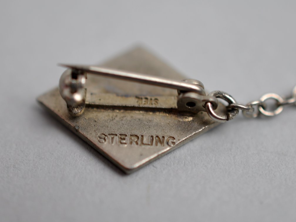 Sterling Silver Thimble Fraternal Jewelry, photo 28 of 43