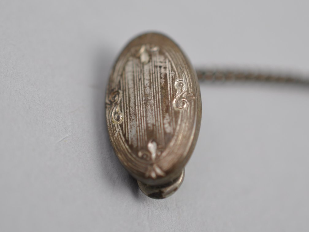 Sterling Silver Thimble Fraternal Jewelry, photo 39 of 43
