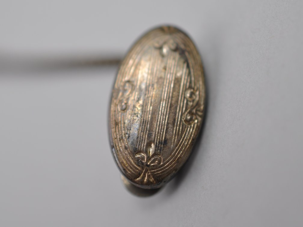 Sterling Silver Thimble Fraternal Jewelry, photo 41 of 43
