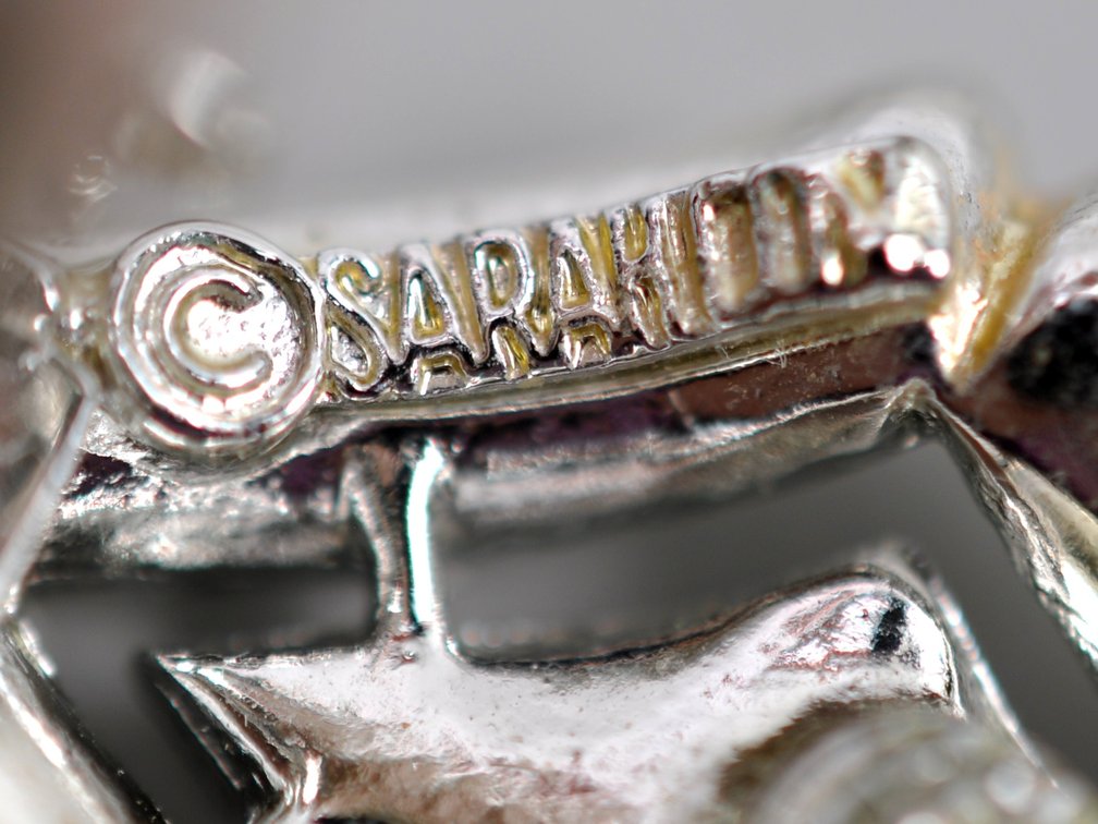 Sarah Coventry Bracelet Earrings, photo 5 of 15