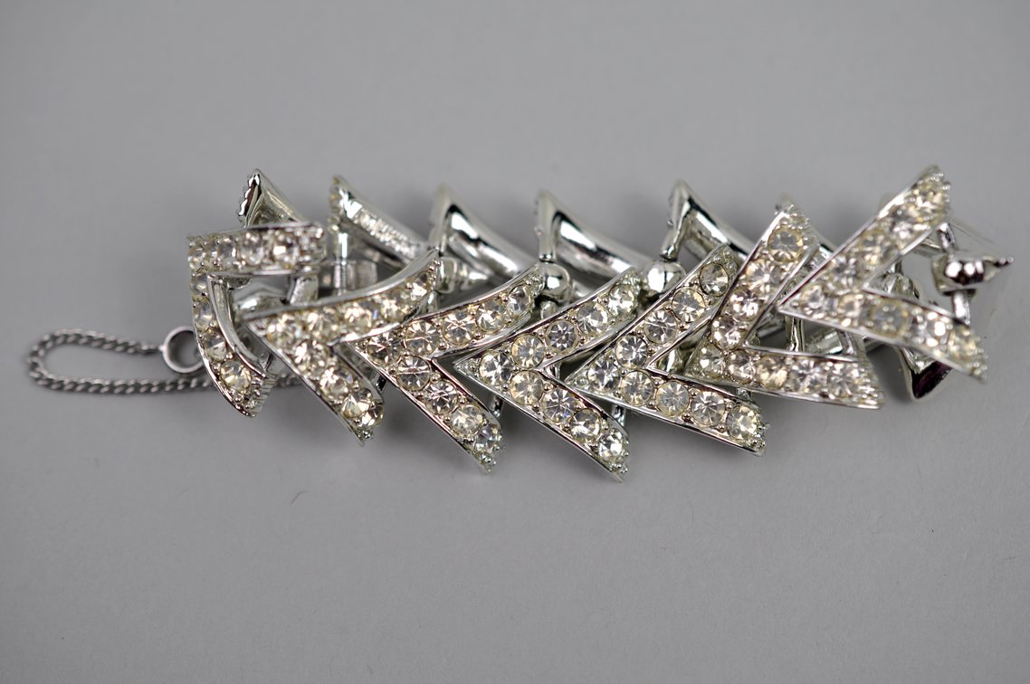 Sarah Coventry Bracelet Earrings, photo 9 of 15