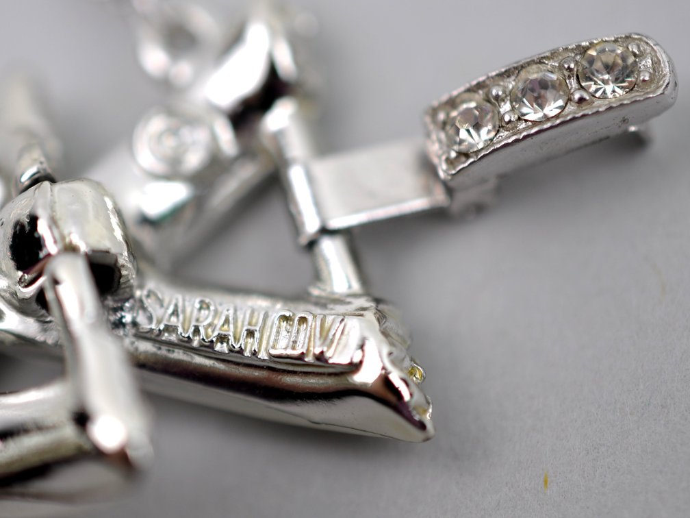 Sarah Coventry Bracelet Earrings, photo 15 of 15