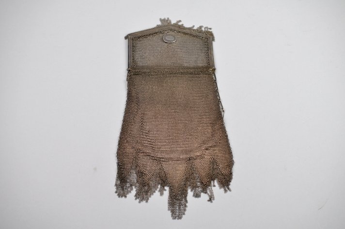 Whiting & Davis Mesh Evening Bag