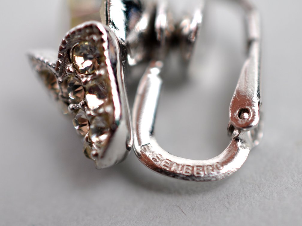 Eisenberg Ice Bracelet Earrings