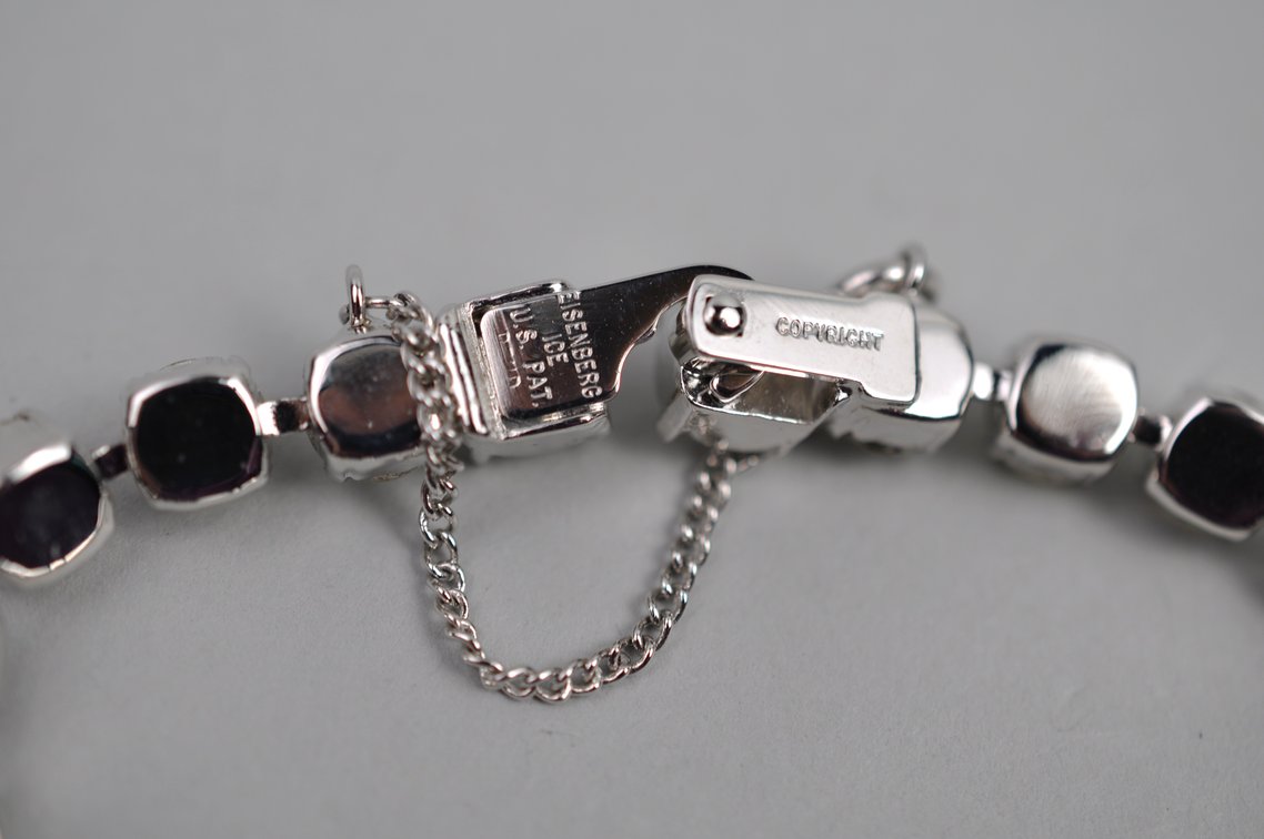 Eisenberg Ice Bracelet Earrings, photo 13 of 14