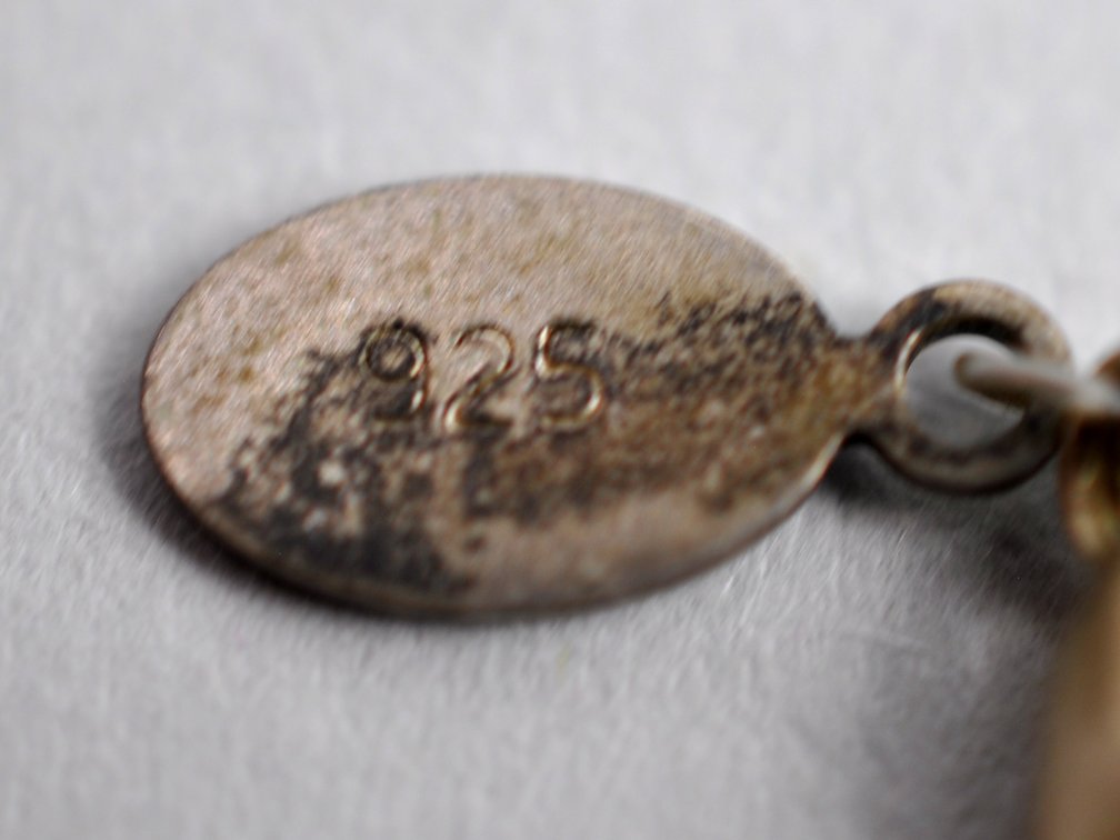 Lucky Clover Necklace Earrings, photo 9 of 14