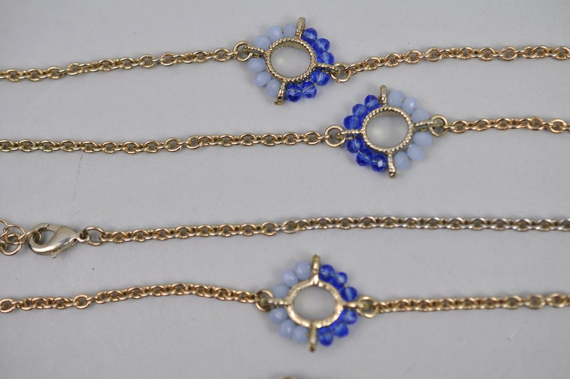 Weiss Costume Rhinestone Mid-Century Modern Jewelry, photo 11 of 25