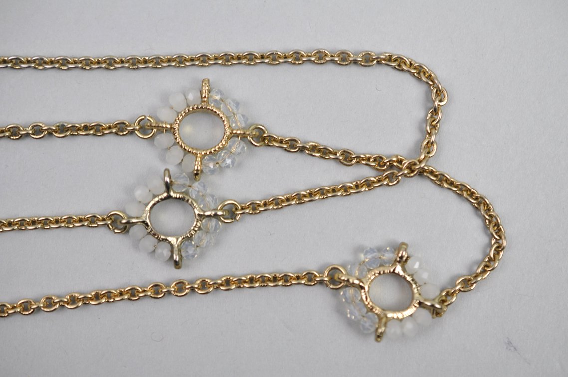 Weiss Costume Rhinestone Mid-Century Modern Jewelry, photo 15 of 25