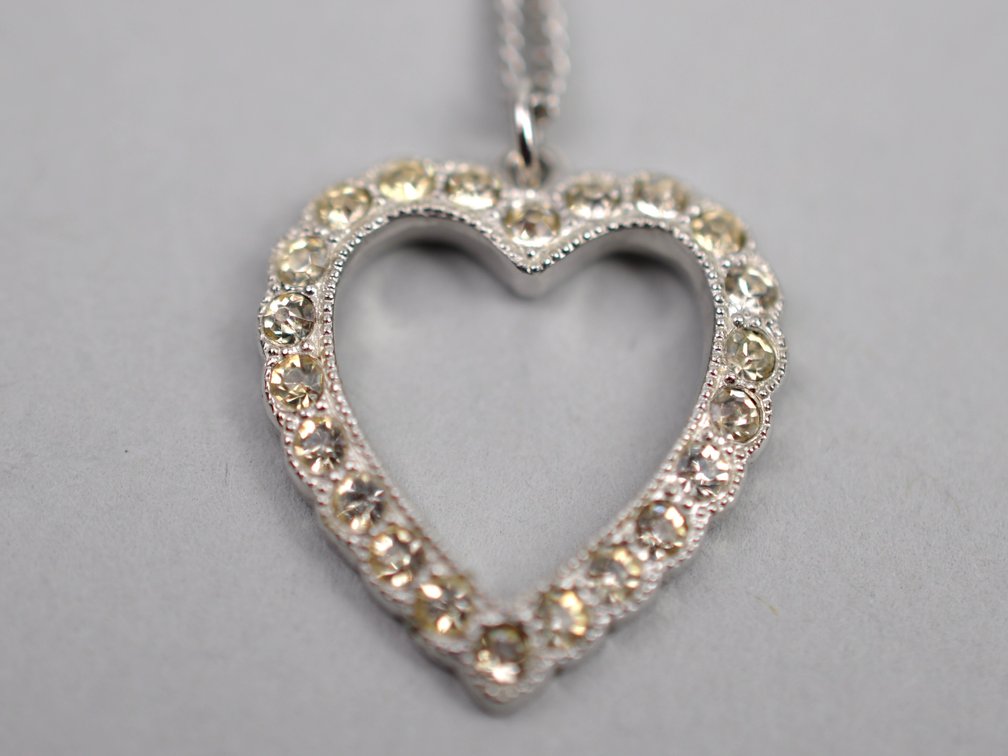 Weiss Costume Rhinestone Mid-Century Modern Jewelry, photo 18 of 25