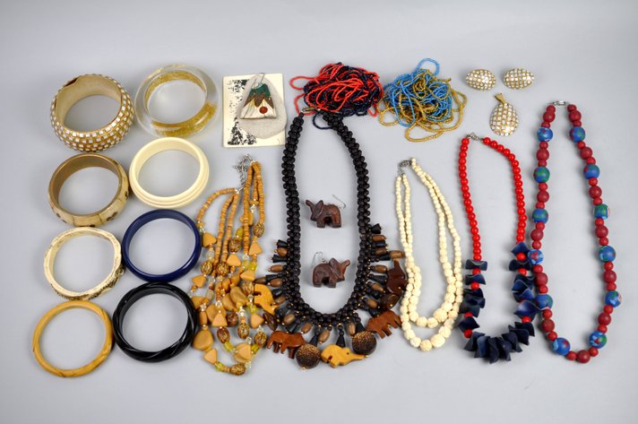 Artisan Natural Bracelets Necklaces Earrings