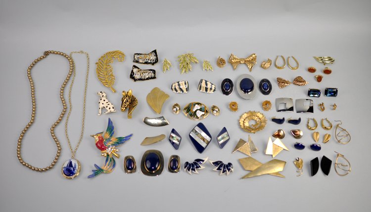 Costume Jewelry Animal Nature Decorative