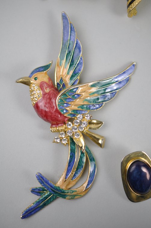 Costume Jewelry Animal Nature Decorative, photo 9 of 24