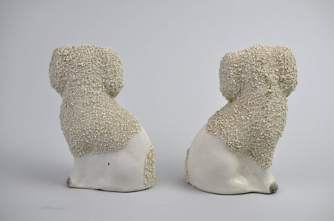 King Charles Staffordshire Spaniel Figurines