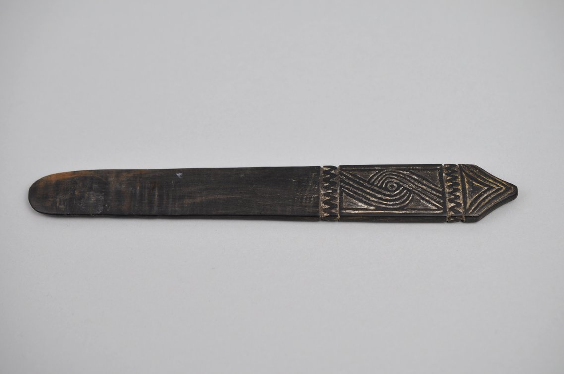 Massim Lime Spatula, photo 2 of 7