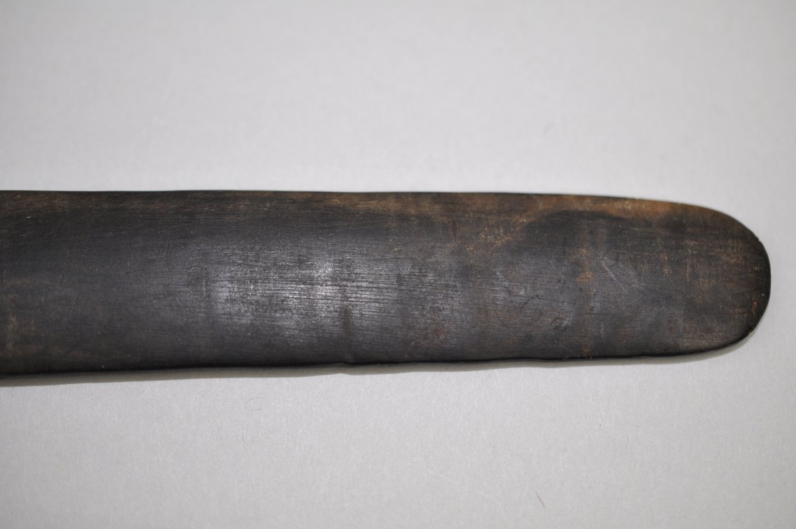 Massim Lime Spatula, photo 4 of 7