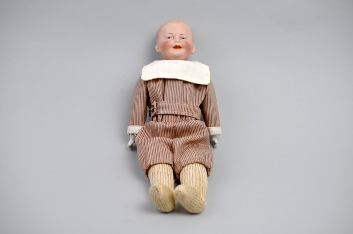 Gebruder Heubach German Doll