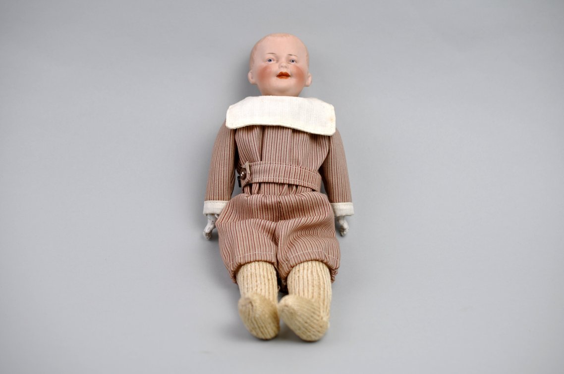 Gebruder Heubach German Doll