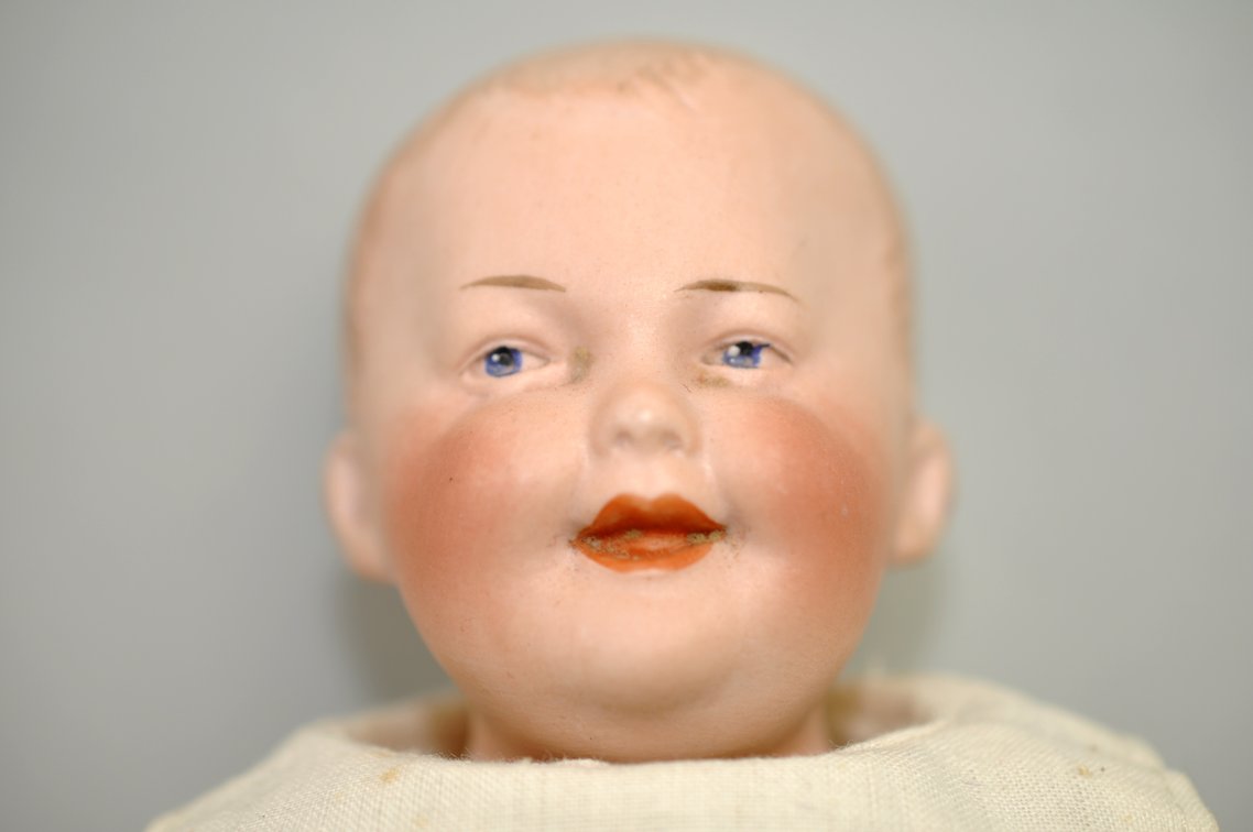 Gebruder Heubach German Doll