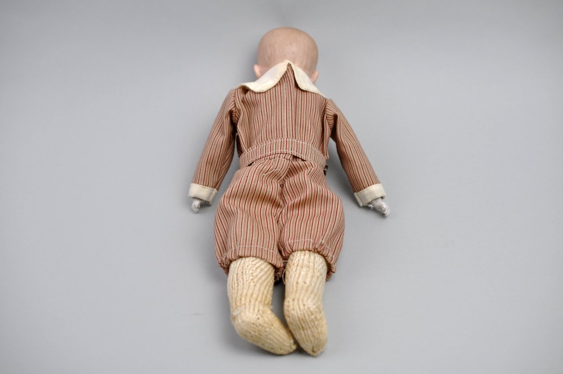 Gebruder Heubach German Doll