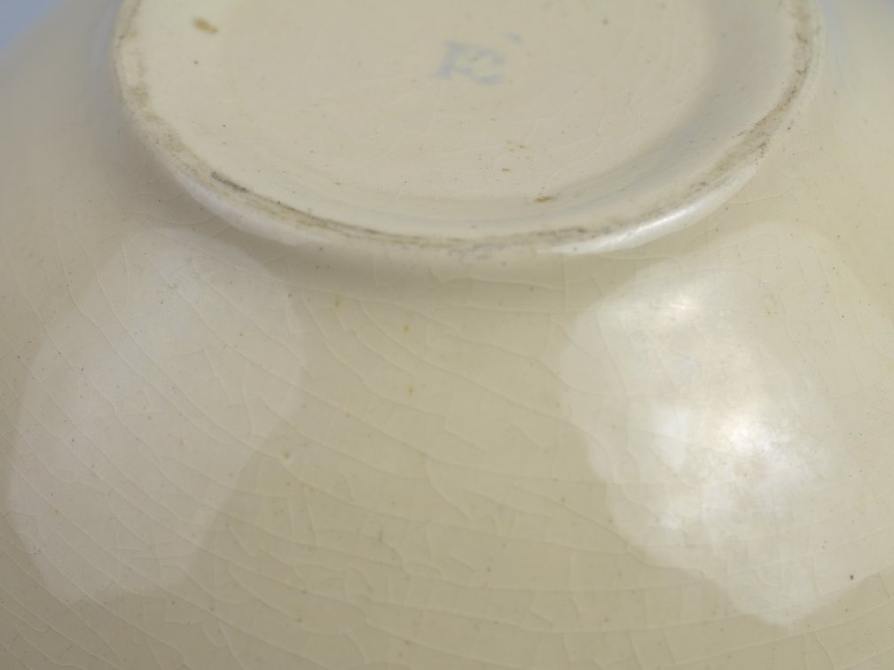 Pfaltzgraff & Roseville Stoneware Mixing Bowls, photo 10 of 23
