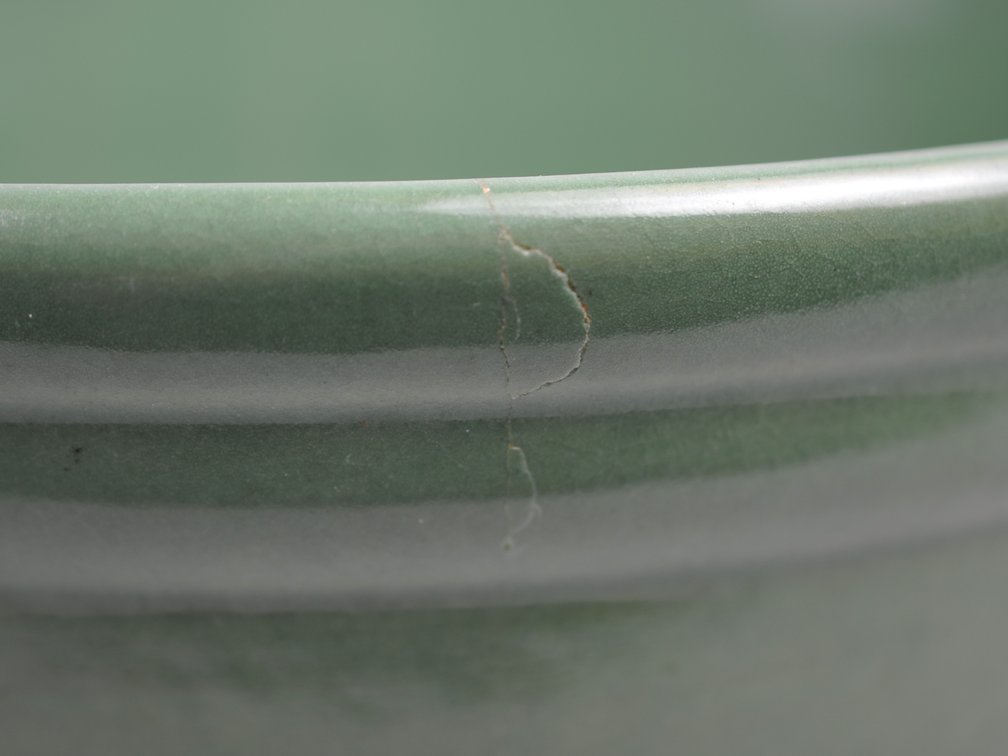 Pfaltzgraff & Roseville Stoneware Mixing Bowls, photo 17 of 23