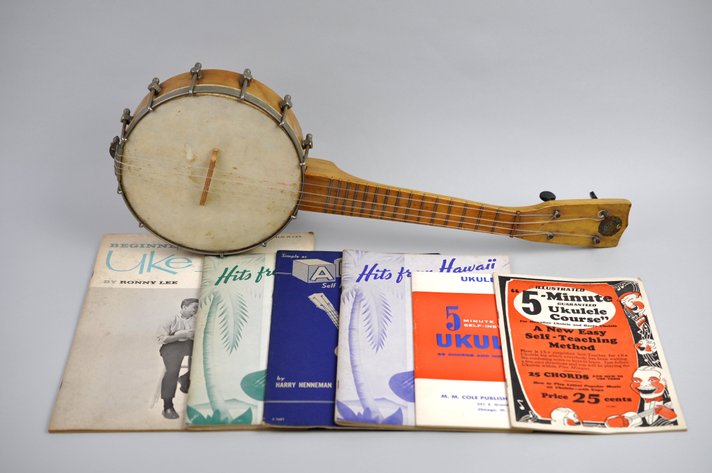 Banjolele and Training Guides