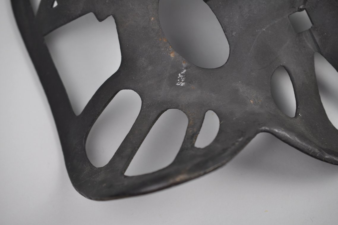 "Indiana" Iron Tractor Seat, photo 12 of 12