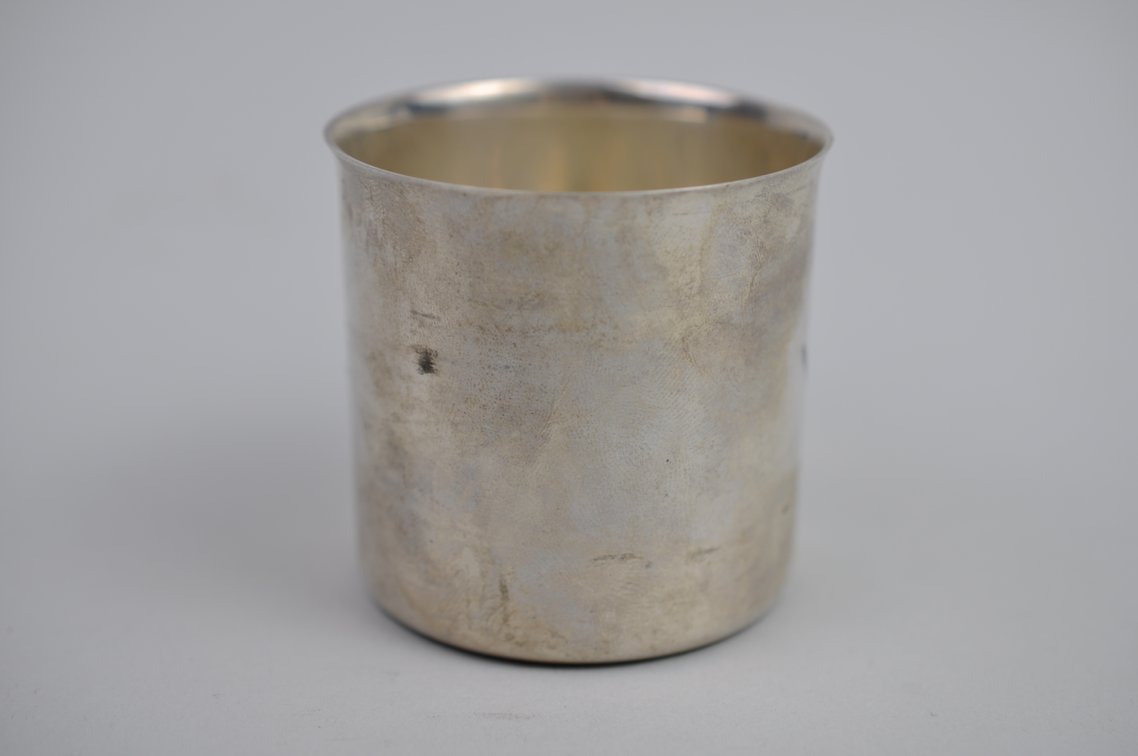 Towle Sterling Silver Baby Cup