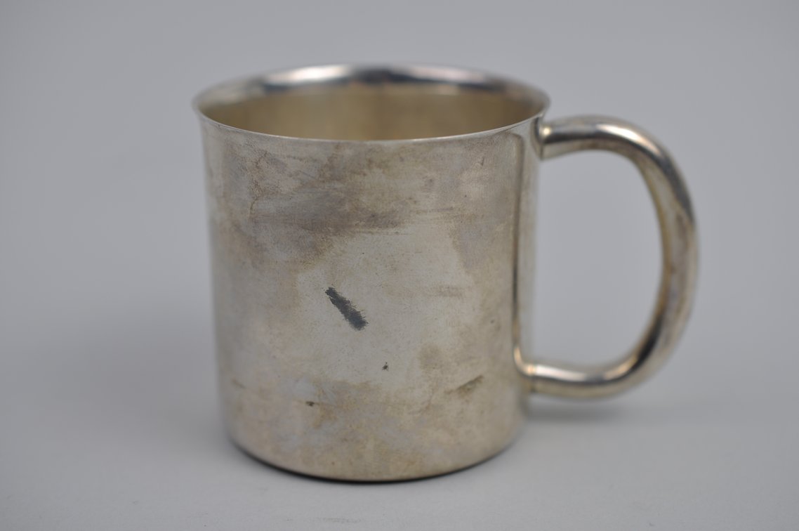 Towle Sterling Silver Baby Cup