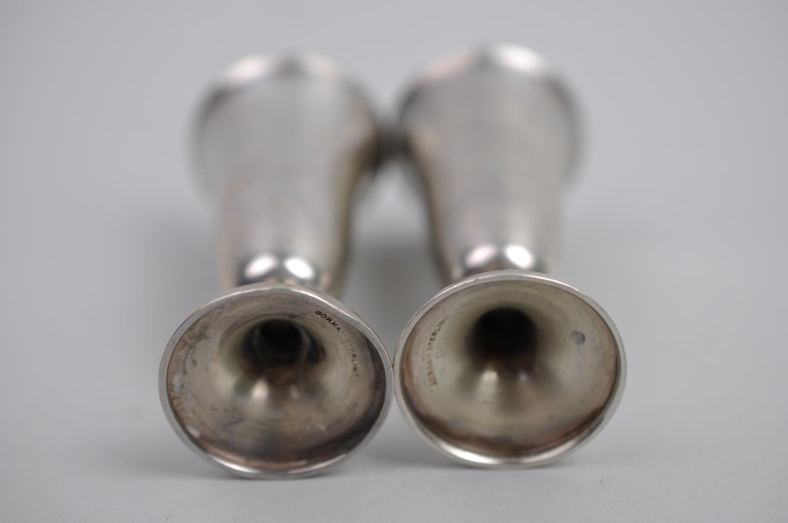 Gorham Sterling Silver Cordial Cups, photo 15 of 16