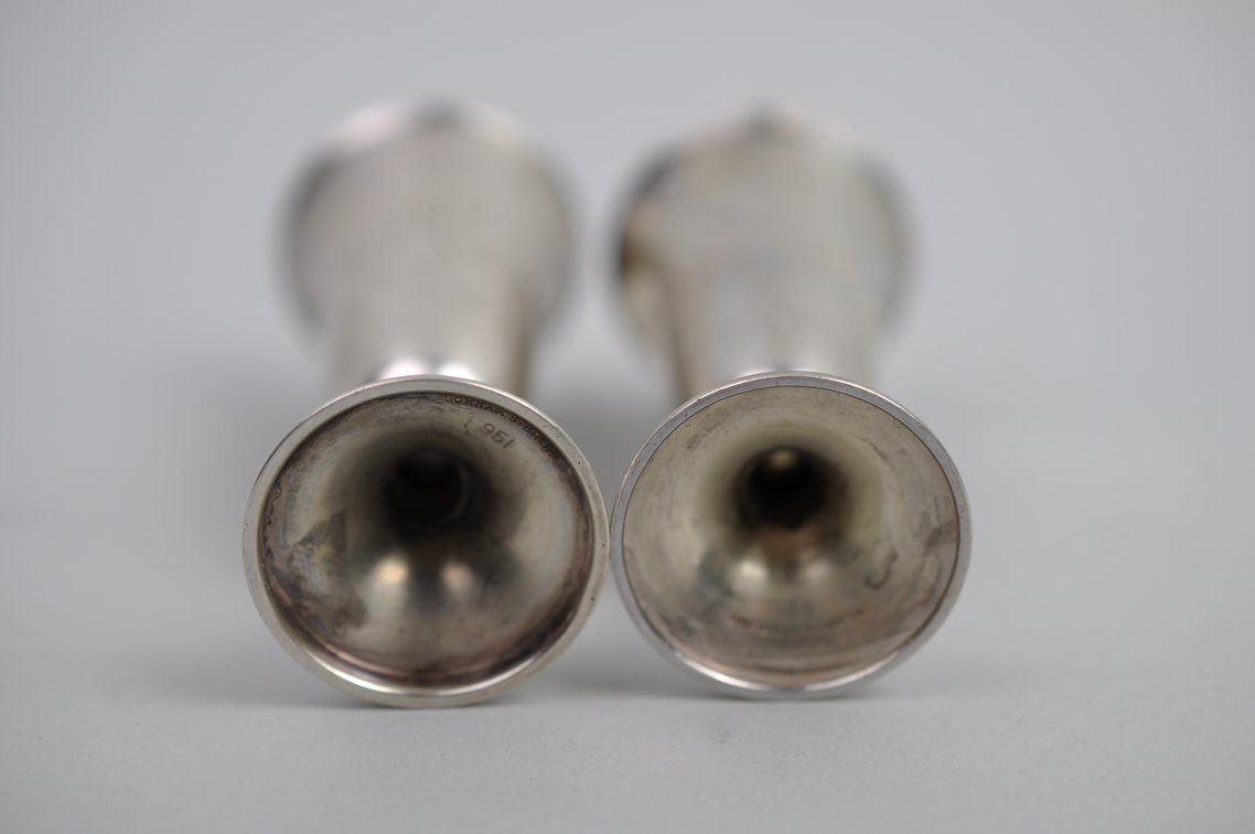 Gorham Sterling Silver Cordial Cups