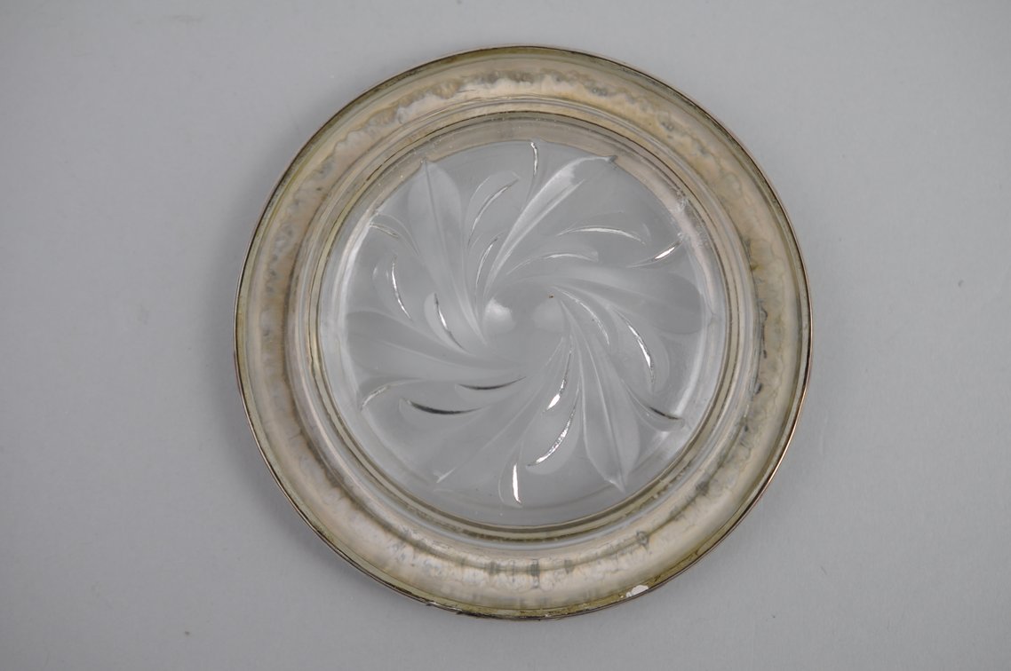 Sterling and Glass Tableware Collection, photo 11 of 19