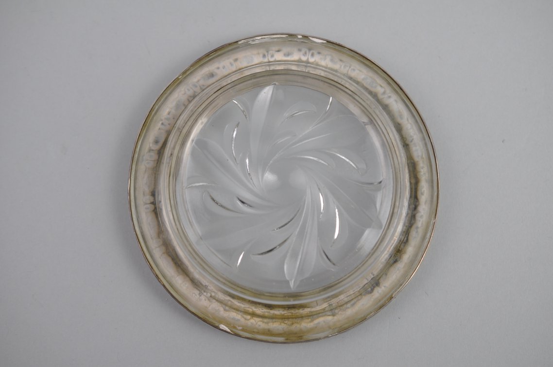Sterling and Glass Tableware Collection, photo 13 of 19