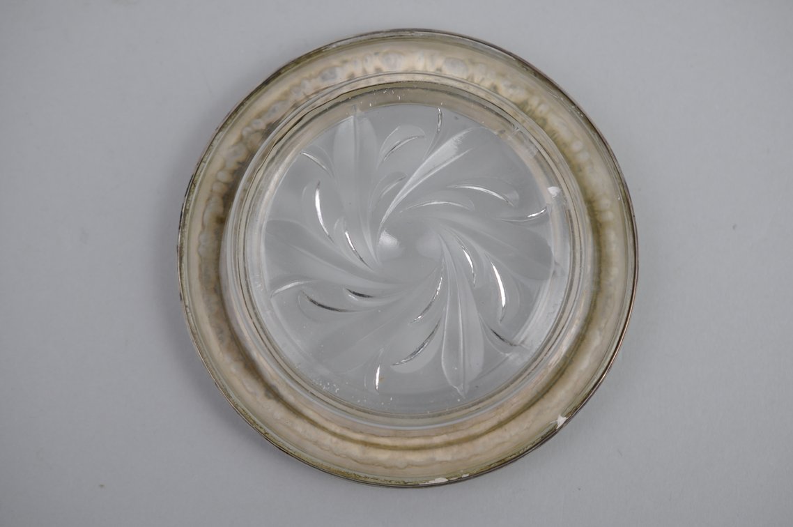 Sterling and Glass Tableware Collection, photo 9 of 19