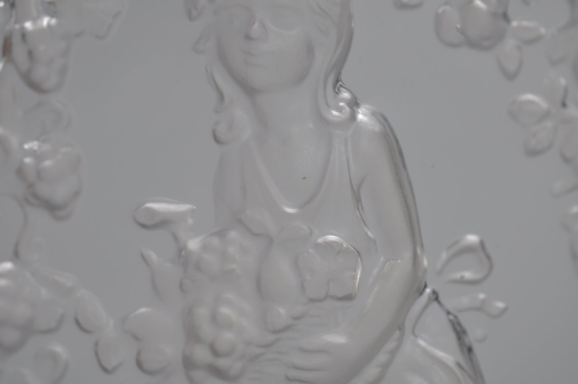 Cristalleries De Vianne Seasons Plates w/COAs, photo 34 of 52