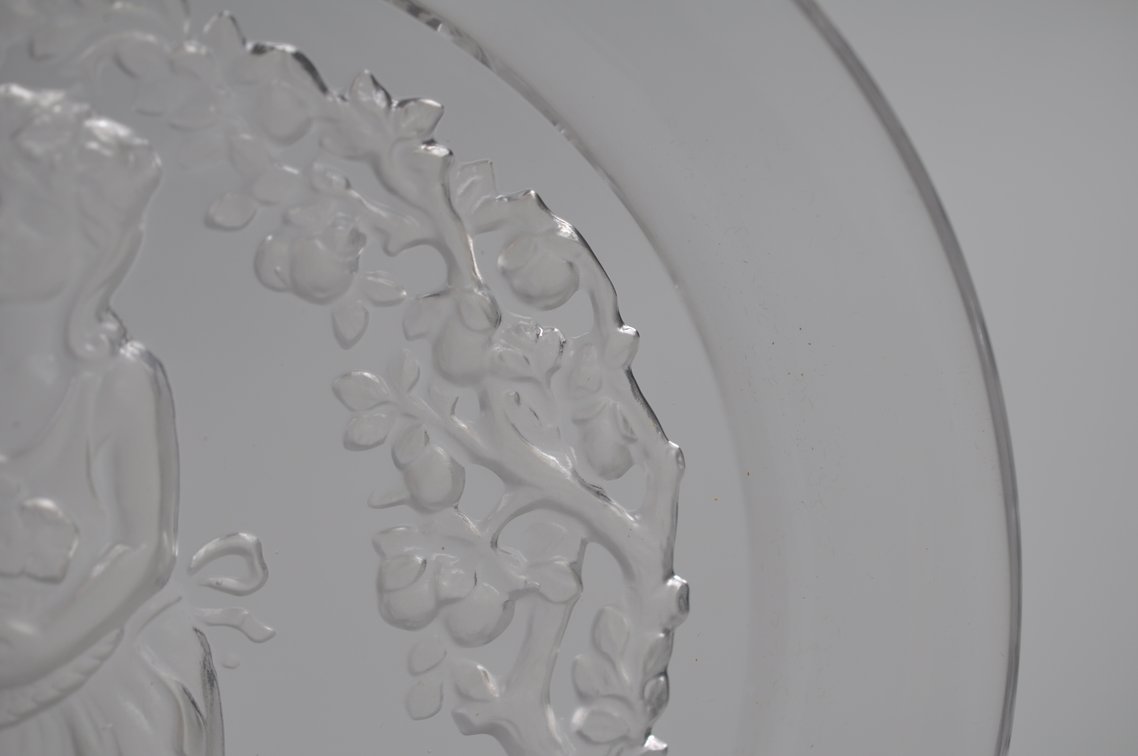 Cristalleries De Vianne Seasons Plates w/COAs, photo 37 of 52