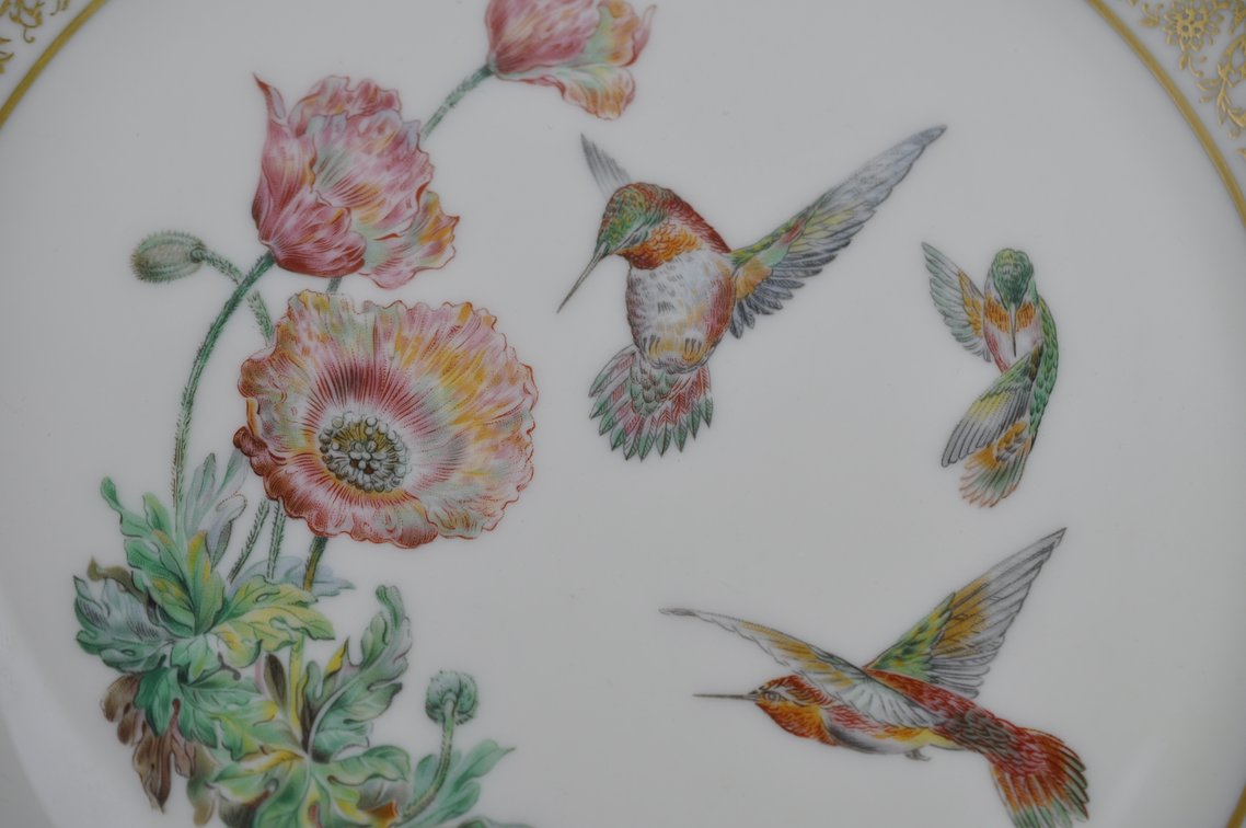 Lenox/Boehm Annual Bird Plates Collection, photo 12 of 104